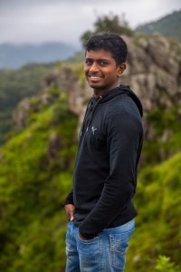 Praveen C. M (Photo: Jyothy Karat)