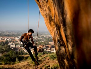 In Badami (Photo: Jyothy Karat)
