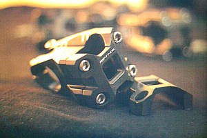 A bicycle component - a stem; part connecting the handlebar to the fork - made by Psynyde Bikes (Photo: courtesy Psynyde Bikes)