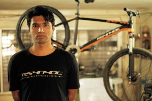 Sudeep Mane (Photo: courtesy Psynyde Bikes)