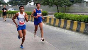 Idris and Dnyaneshwar Tidke