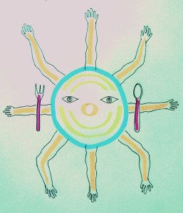 Illustration: Shyam G Menon