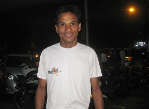 Kamlya Bhagat (Photo: Shyam G Menon)