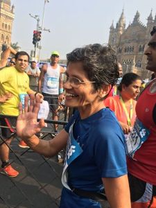 Vaijayanti Ingawale (Photo: courtesy Vaijayanti Ingawale / Facebook page)