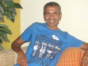 Thomas Bobby Philip (Photo: Shyam G Menon)