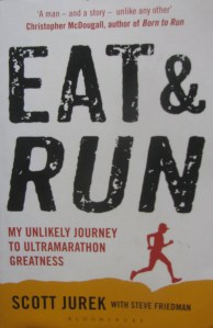 Scott Jurek's book