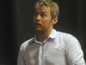 Leo Houlding (Photo: Shyam G Menon)