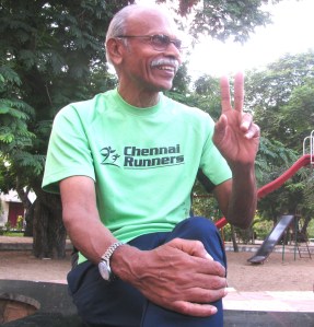 Venugopalan Arunachalam (Photo: Shyam G Menon)