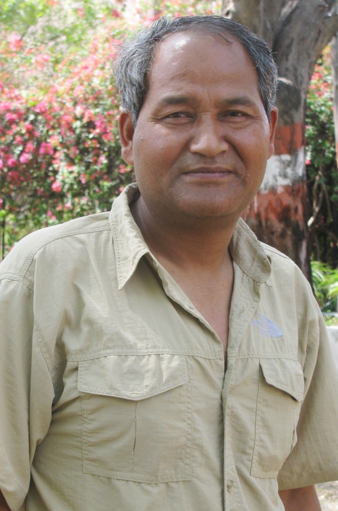 LOVE RAJ CLIMBS EVEREST FOR THE SIXTH TIME – Outrigger